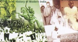 A Brief History of Modern India by Rajiv Ahir