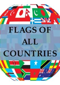 All Country Flags With Names in The World PDF