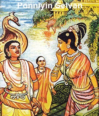 Ponniyin Selvan Book PDF Tamil Download - freepdfcopy.com