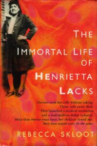 the immortal life of henrietta lacks pdf